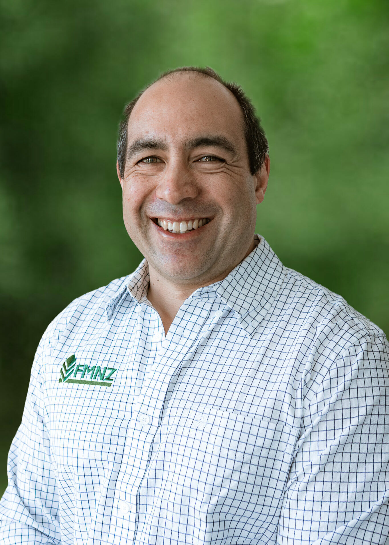 Rory Bennison, General Manager of FMNZ