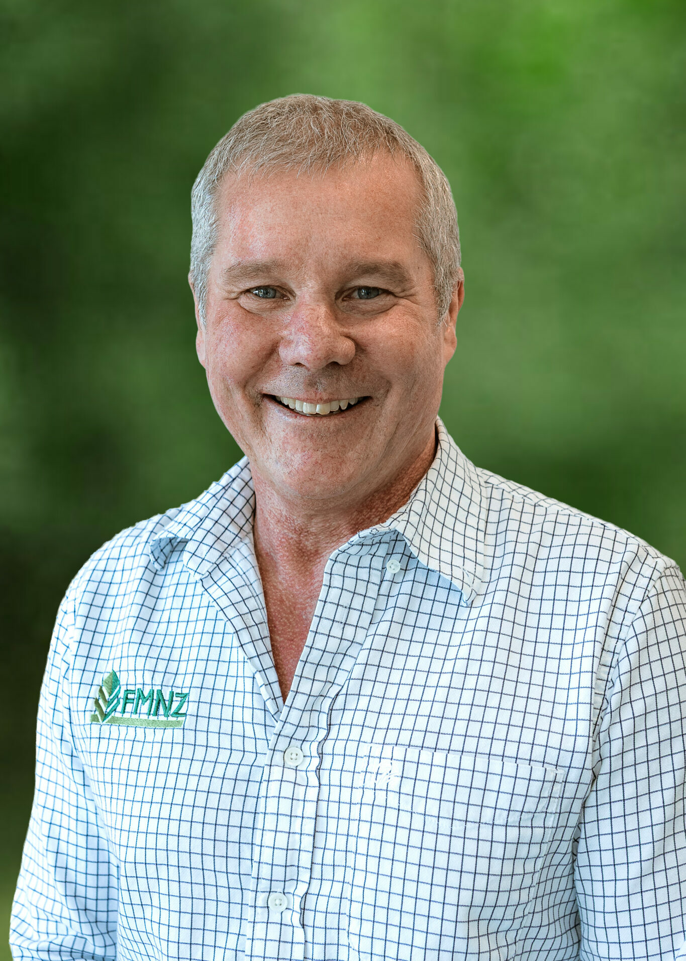 Steve Bell, CEO of FMNZ